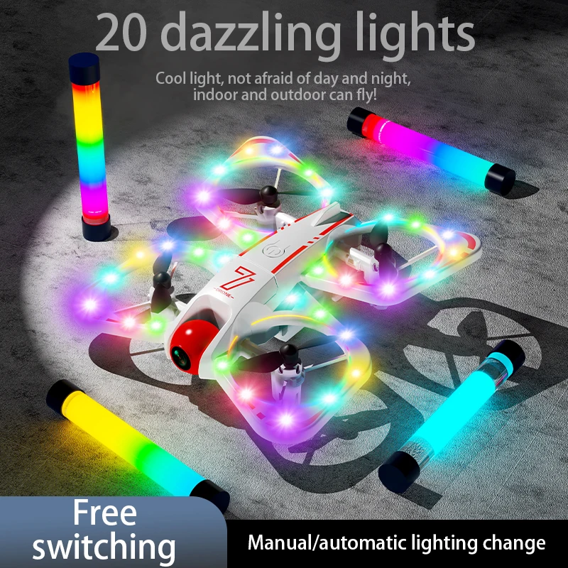Photography Lighting For Beginners - Dron RC CZ07 4K Profesjonalny HD