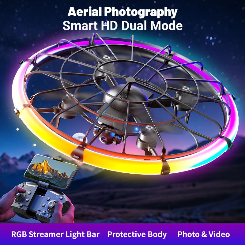 Photography Lighting For Beginners - Dron RC JJRC H145 UFO z