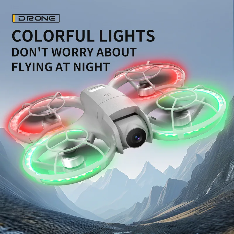 Photography Lighting For Beginners - H137Max RC Dron 8K HD Podwójna