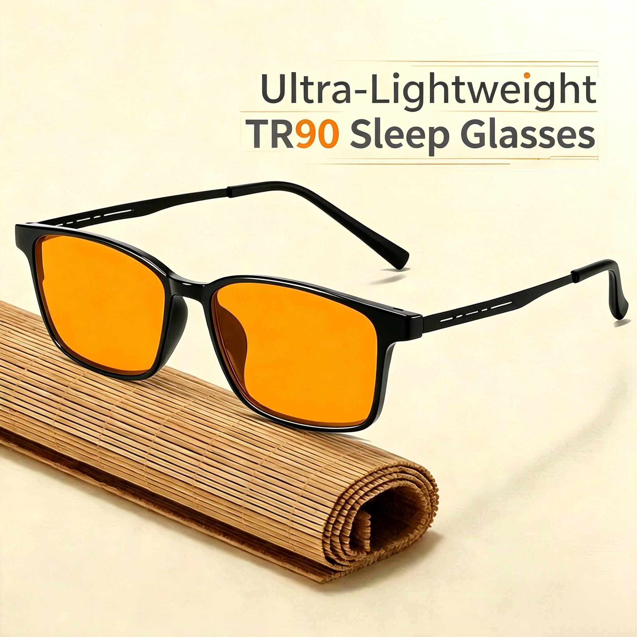 Photography Lighting Game - Okulary blokujące niebieskie światło unisex –