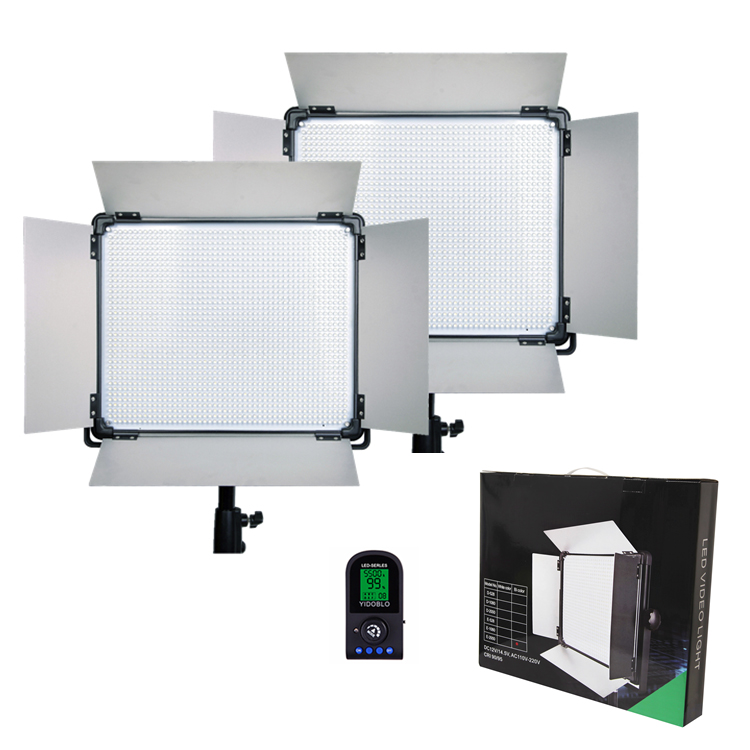 Photography Lighting Brands - 2 szt. marki Dison Zdalnie sterowana