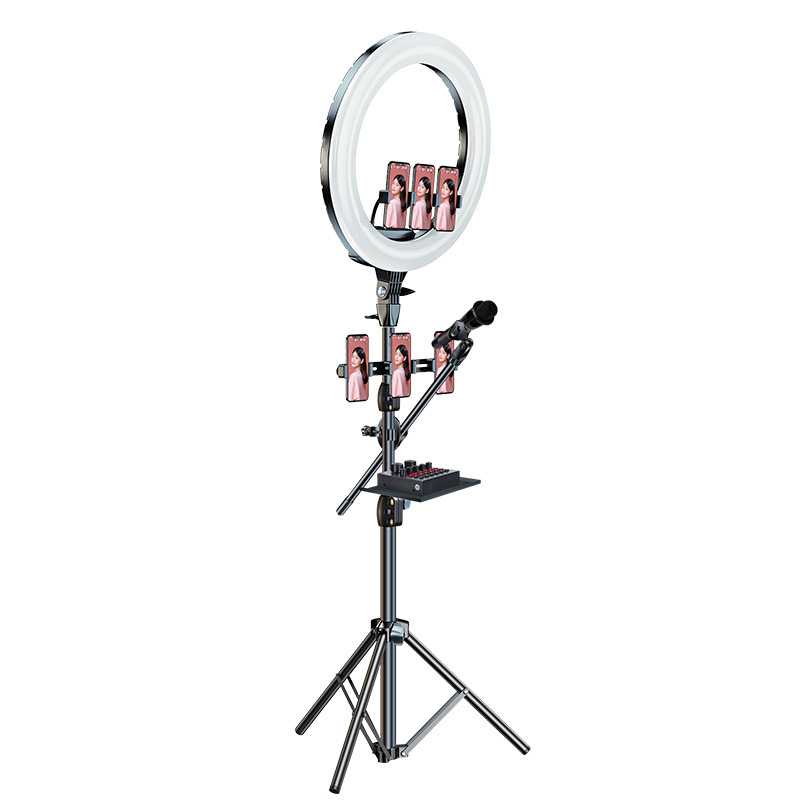 Photography Mobile Lighting - Lampa do transmisji na żywo 18