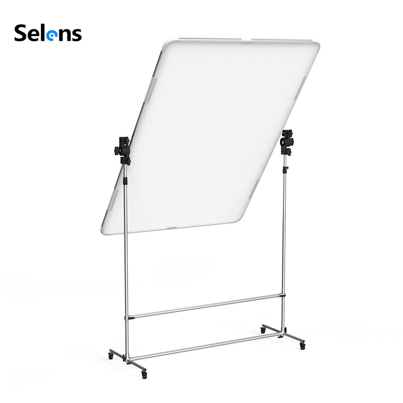 Photography Mobile Lighting - Ekran fotograficzny Selens 1.5x2m z miękkim