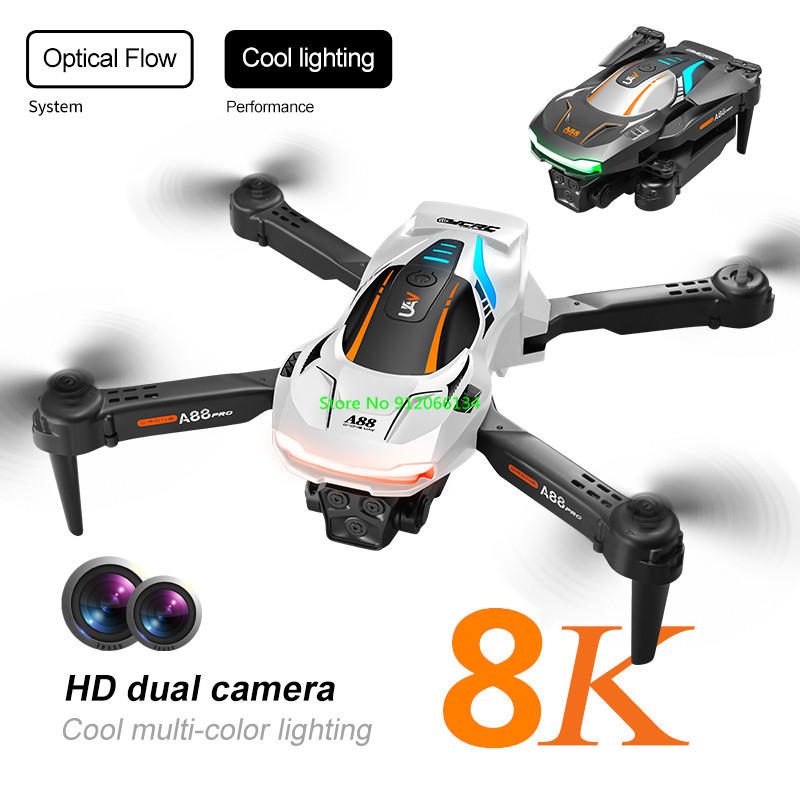 Dron RC 8K z pozycjonowaniem p – Photography Lighting For Beginners recenzja i cena