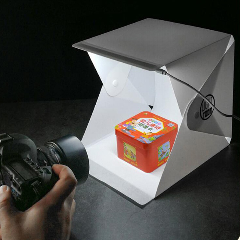 Profesjonalna fotografia, LED- – Photography Lighting Description recenzja i cena