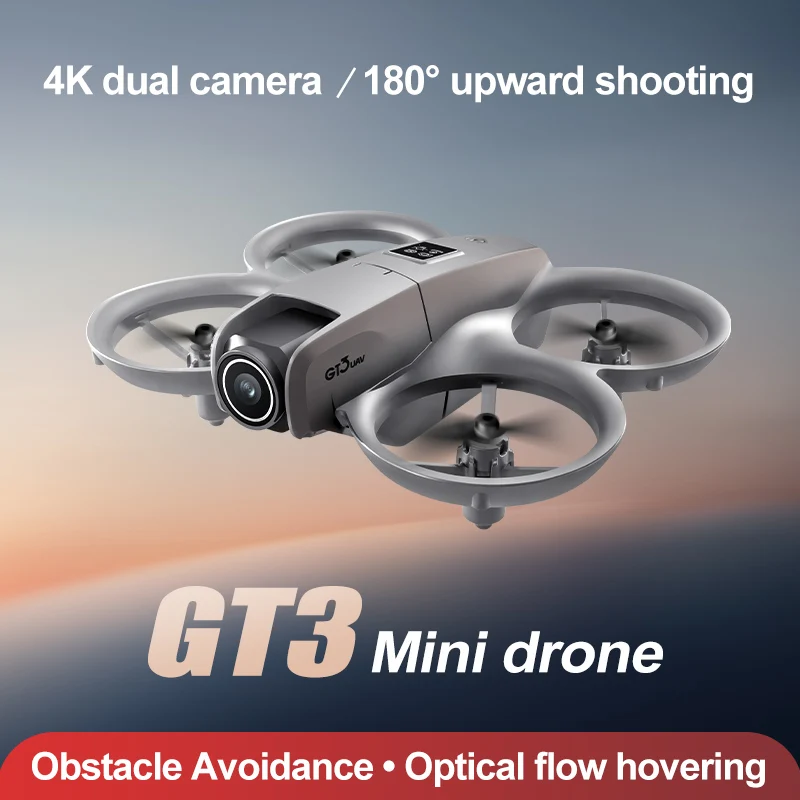 2026 DWI Nowy Mini Dron RC GT3 – Photography Lighting For Beginners recenzja i cena