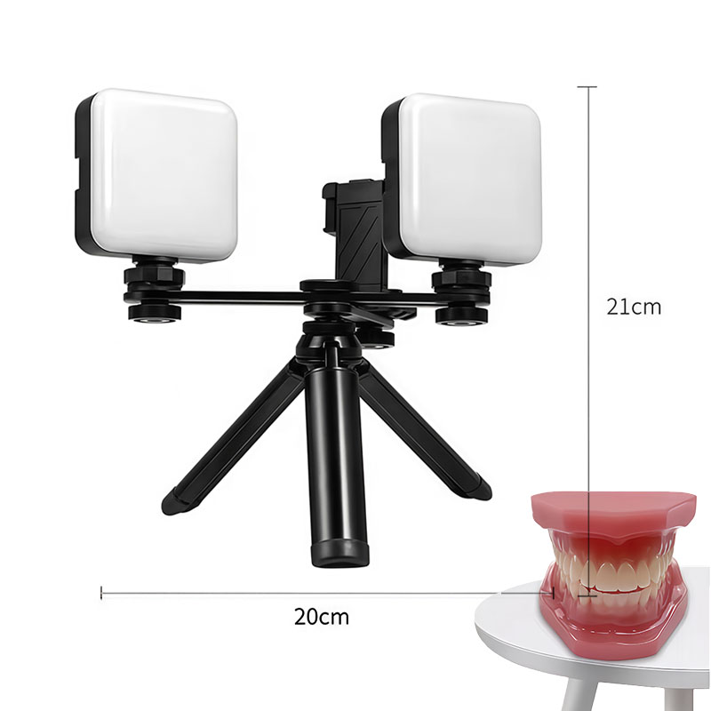 Mobilne oświetlenie LED do fot – Photography Mobile Lighting recenzja i cena