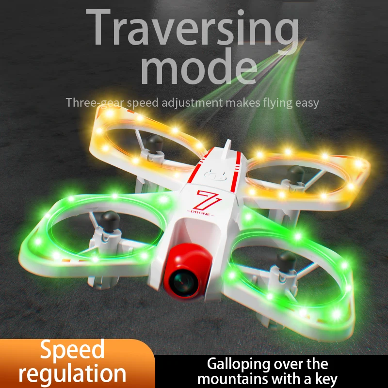 Dron RC CZ07 4K Profesjonalny  – Photography Lighting For Beginners recenzja i cena