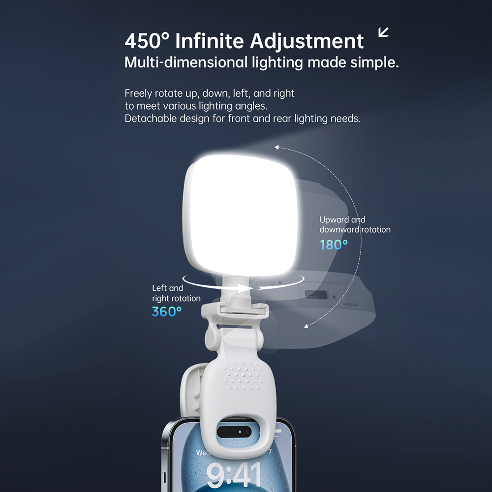 Przenośna Mini Lampa LED do Se – Photography Lighting Handheld recenzja i cena