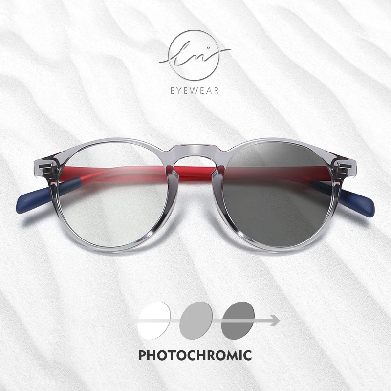LM nowe fotochromowe okulary b – Photography Lighting Game recenzja i cena