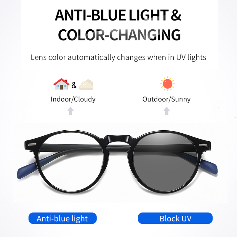 LM nowe fotochromowe okulary b – Photography Lighting Game recenzja i cena