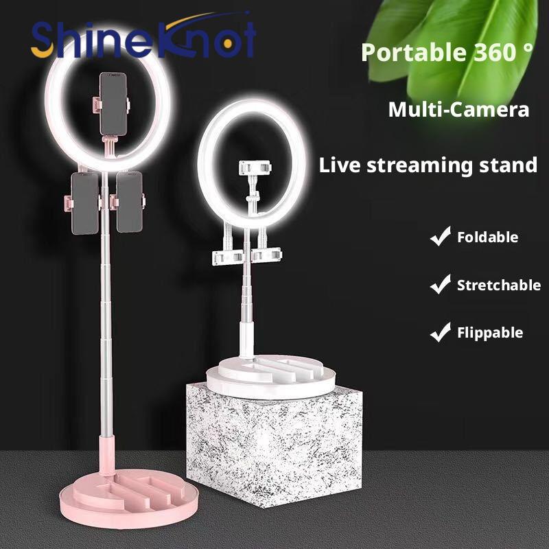 Lampa do makijażu SHINEKNOT, p – Photography Mobile Lighting recenzja i cena