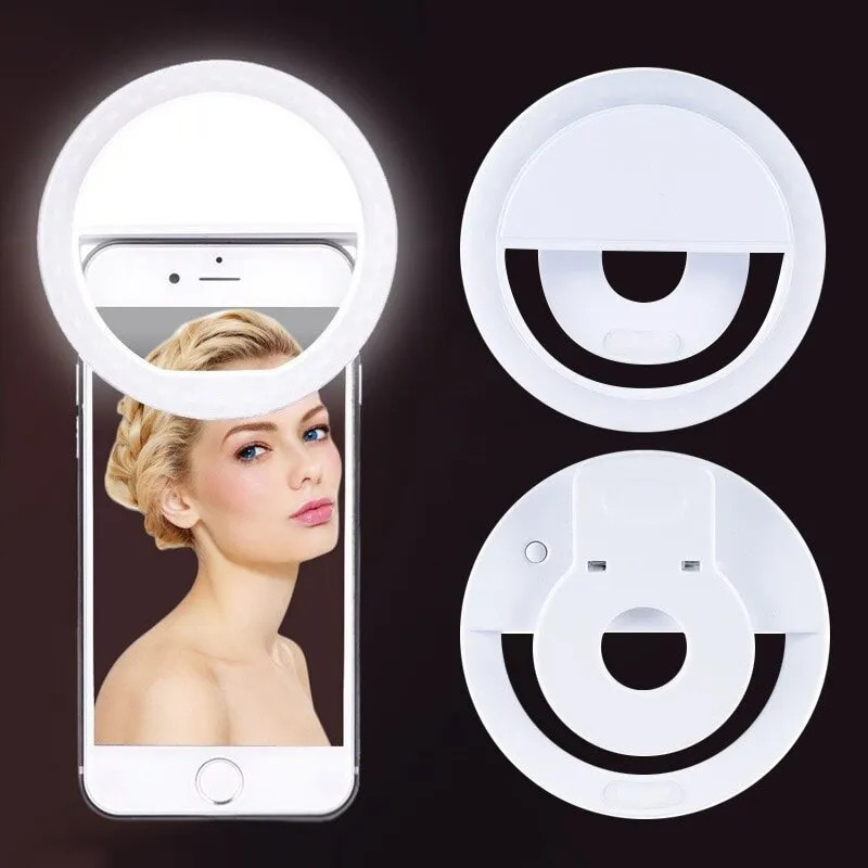 Lampka do zdjęć i zdjęć na tel – Photography Lighting Game recenzja i cena