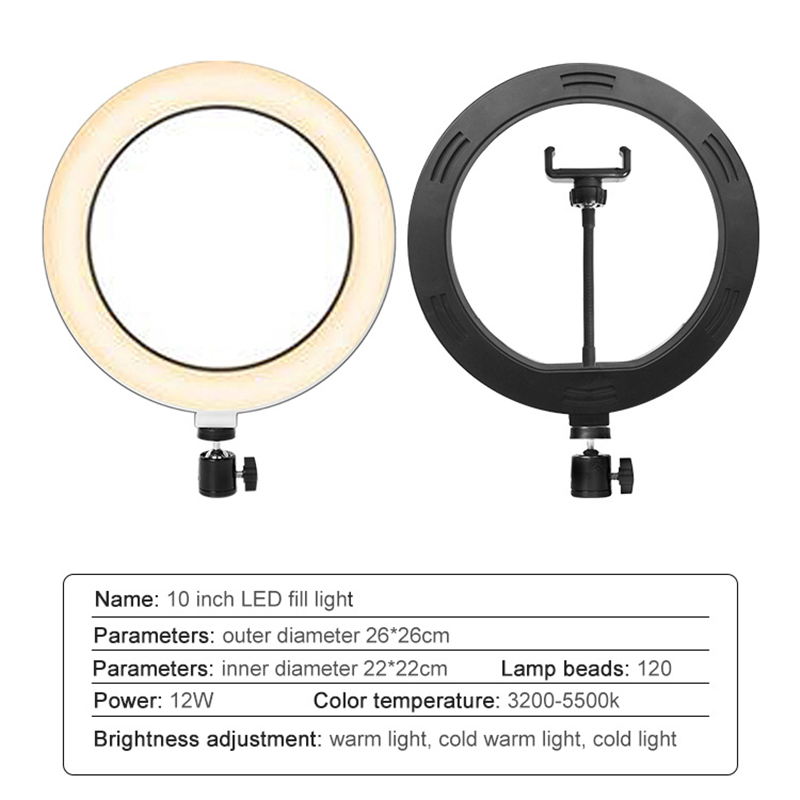 Youtube strzelanie Vlog Selfie – Photography Lighting Description recenzja i cena