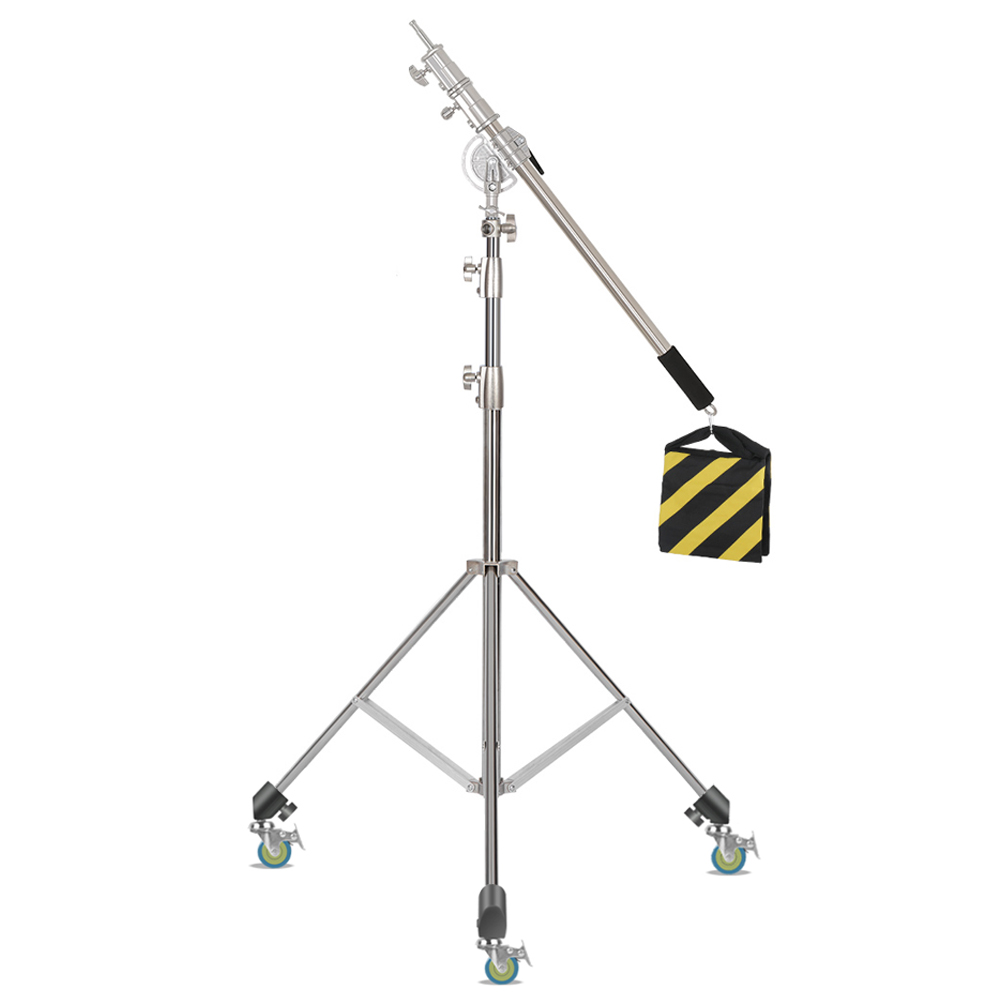 SH 2.8M Statyw oświetleniowy z – Photography Lighting Description recenzja i cena