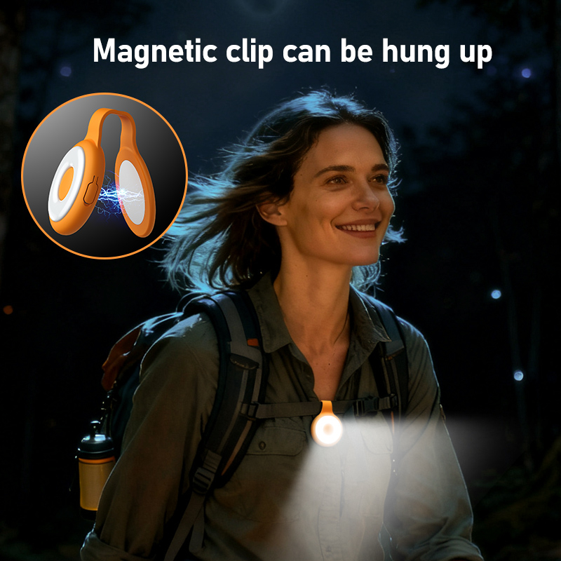 Magnetyczna lampka do telefonu – Photography Lighting Brands recenzja i cena