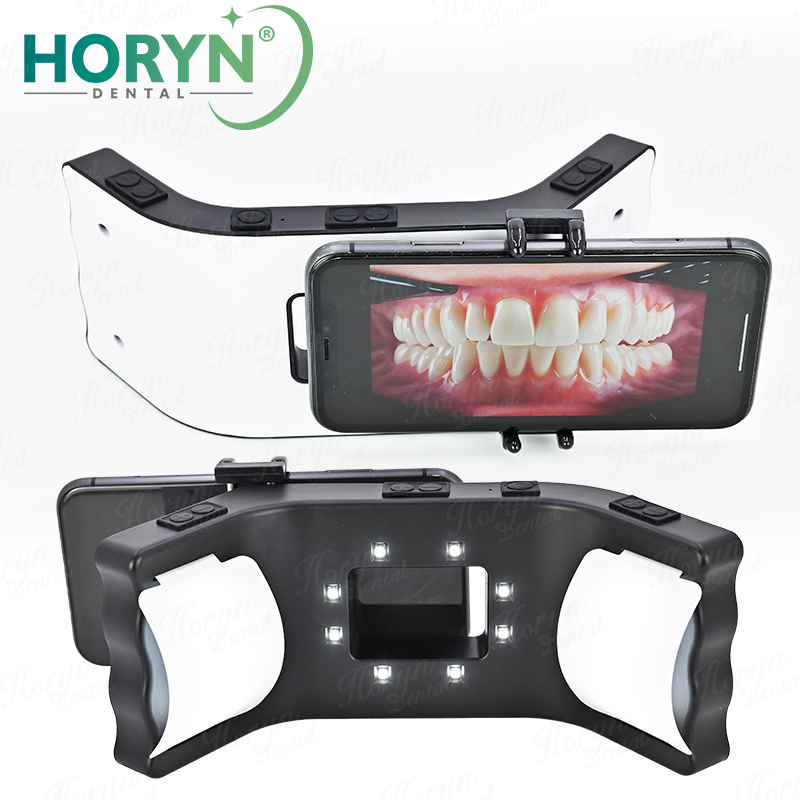 Zestaw do fotografii dentystyc – Photography Mobile Lighting recenzja i cena
