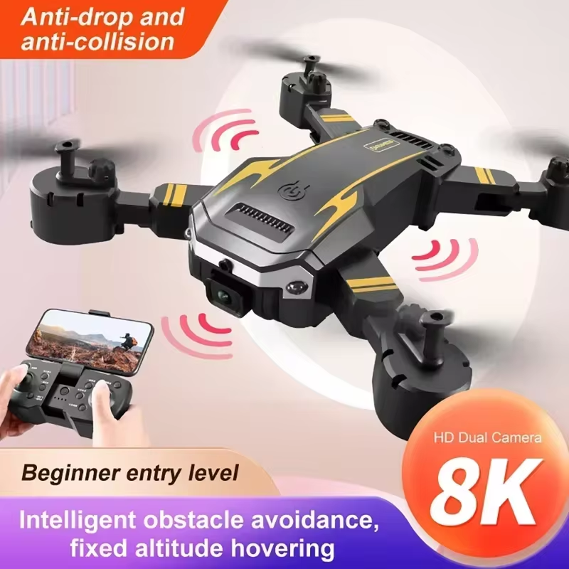 Dron G6 Professional HD 8K 5G  – Photography Lighting For Beginners recenzja i cena