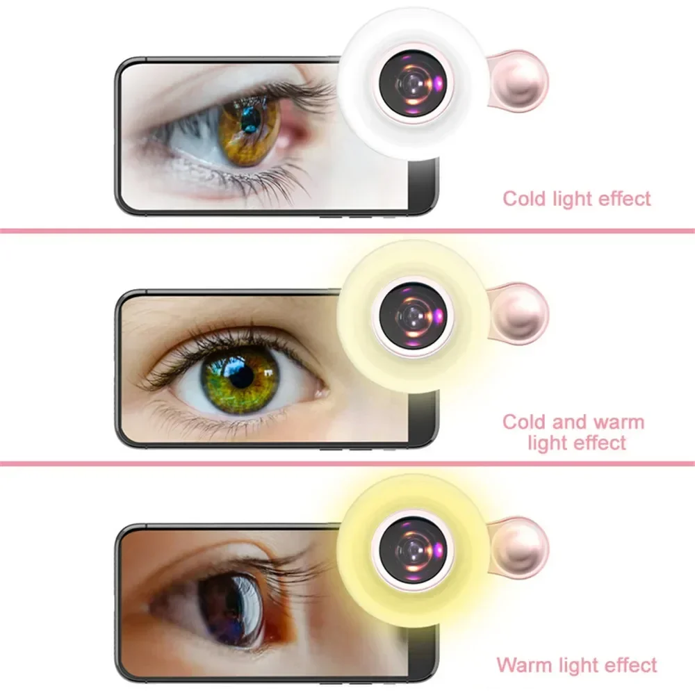 Obiektyw makro HD 2 w 1 do tel – Photography Mobile Lighting recenzja i cena