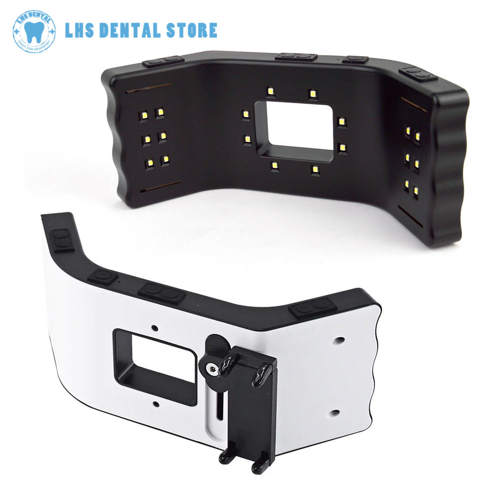 Lampa LED do fotografii stomat – Photography Mobile Lighting recenzja i cena