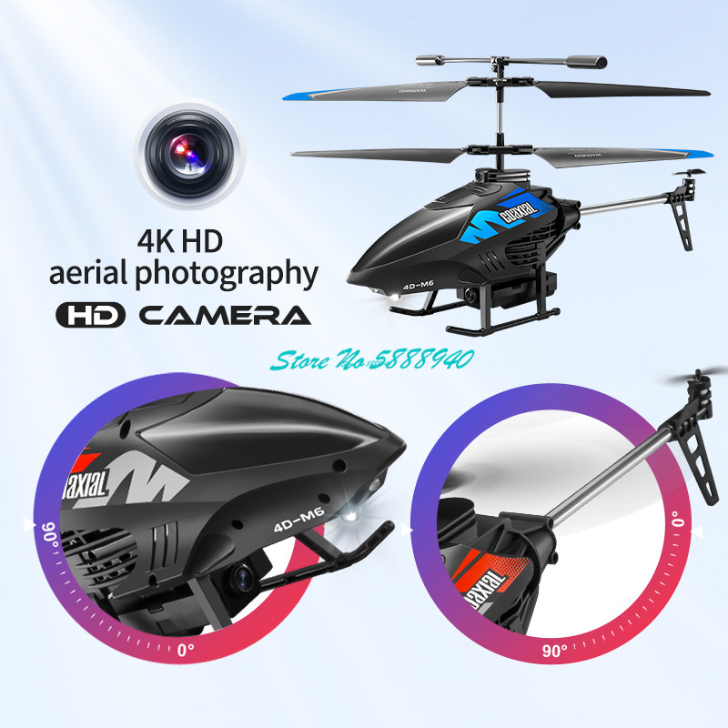 Helikopter zdalnie sterowany 4 – Photography Lighting For Beginners recenzja i cena