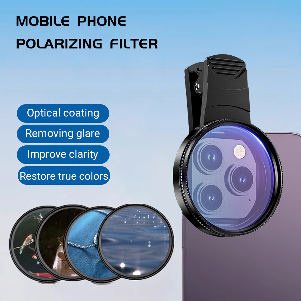 Zestaw filtrów do smartfona 52 – Photography Lighting For Beginners recenzja i cena