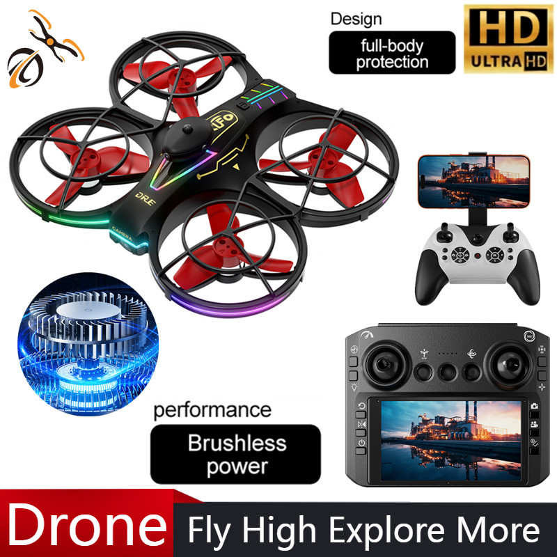 Profesjonalny dron RC RH830 4K – Photography Lighting For Beginners recenzja i cena