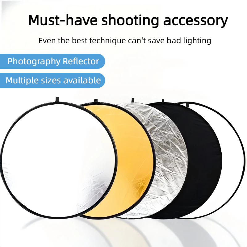 Dwustronny, przenośny, składan – Photography Lighting Handheld recenzja i cena