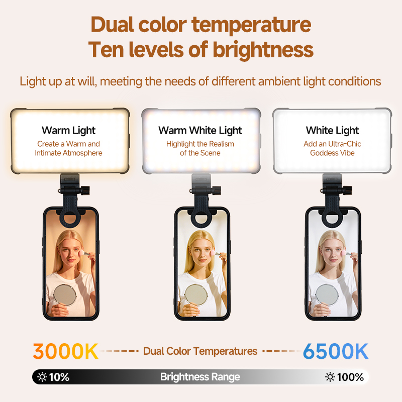 RGB LED Video Light Fill Strai – Photography Lighting Game recenzja i cena