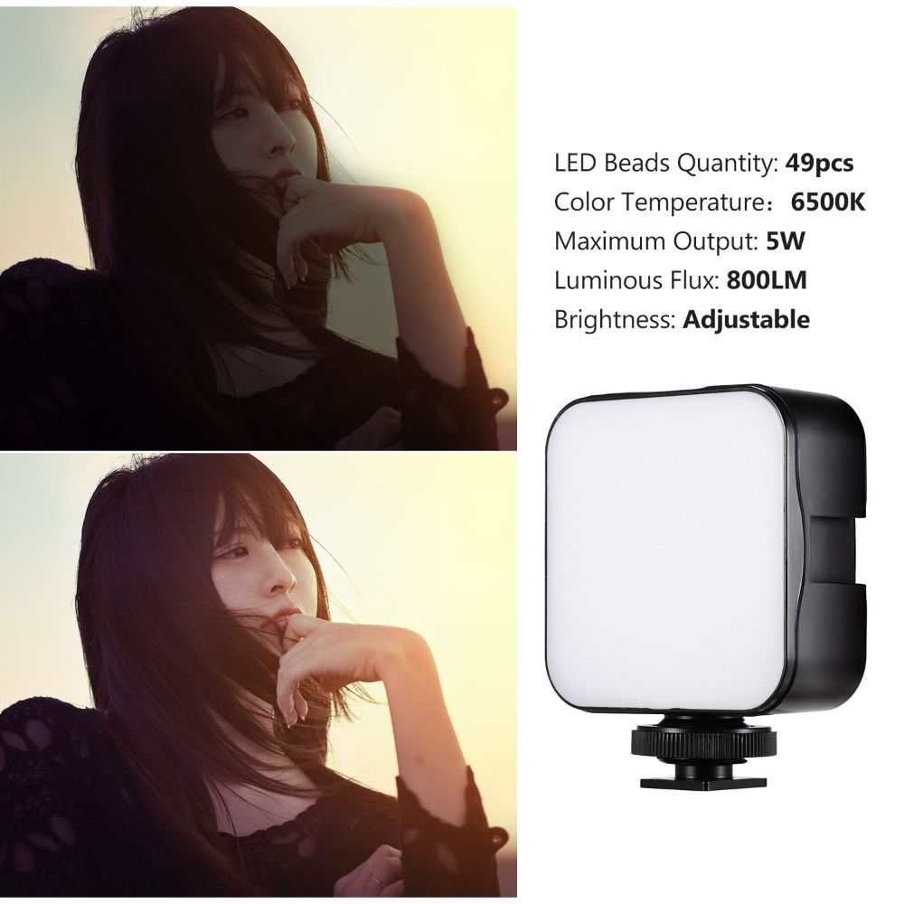 Lampa LED do fotografii na tel – Photography Lighting Brands recenzja i cena