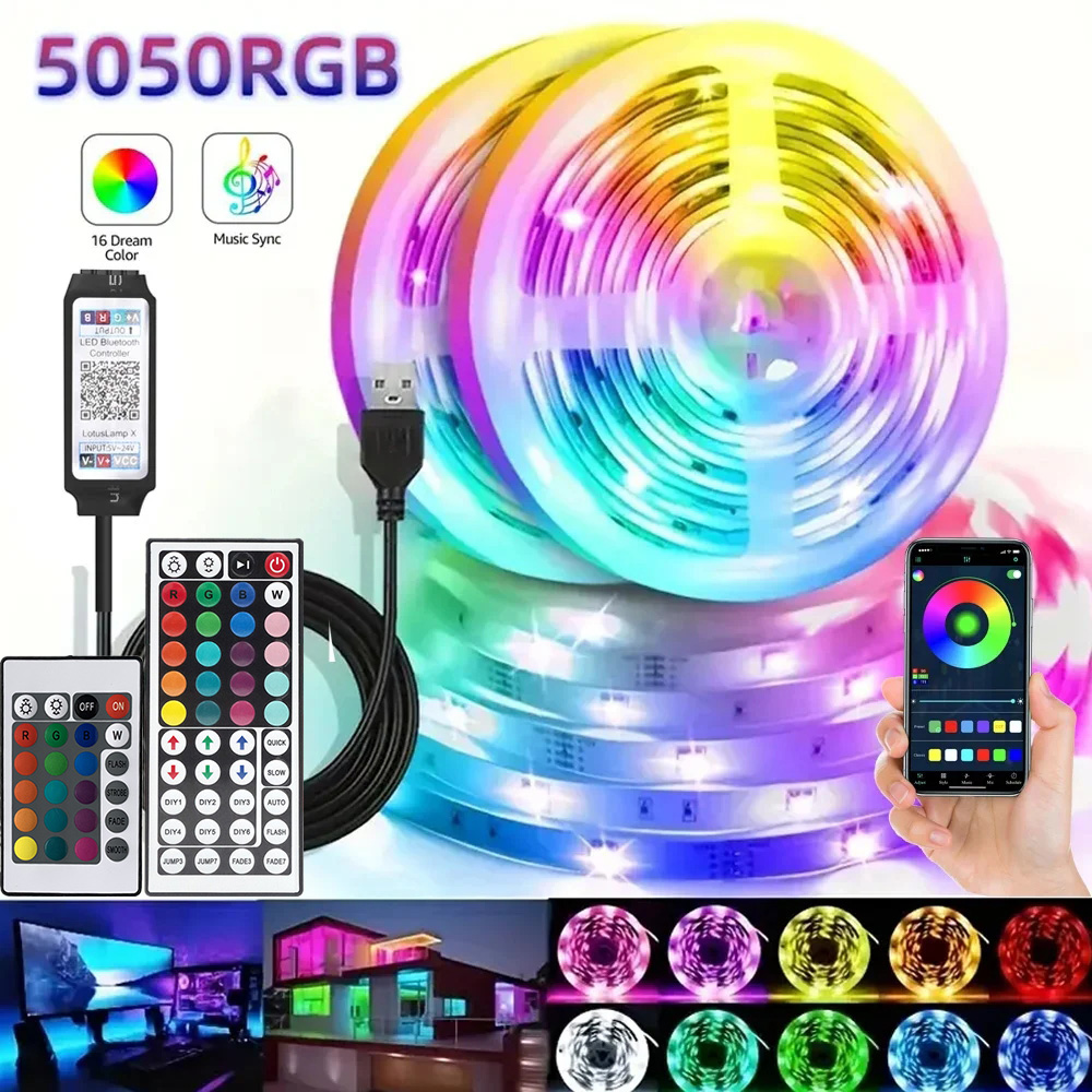 Inteligentna taśma LED RGB do  – Photography Lighting Game recenzja i cena