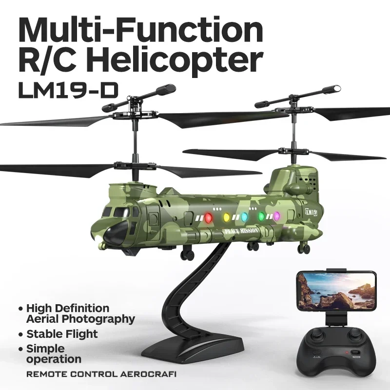 Helikopter RC z kamerą, zdalni – Photography Lighting For Beginners recenzja i cena