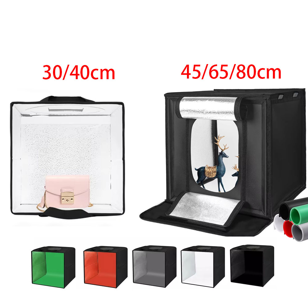 30/40/45 65 80cm namiot fotogr – Photography Lighting Handheld recenzja i cena