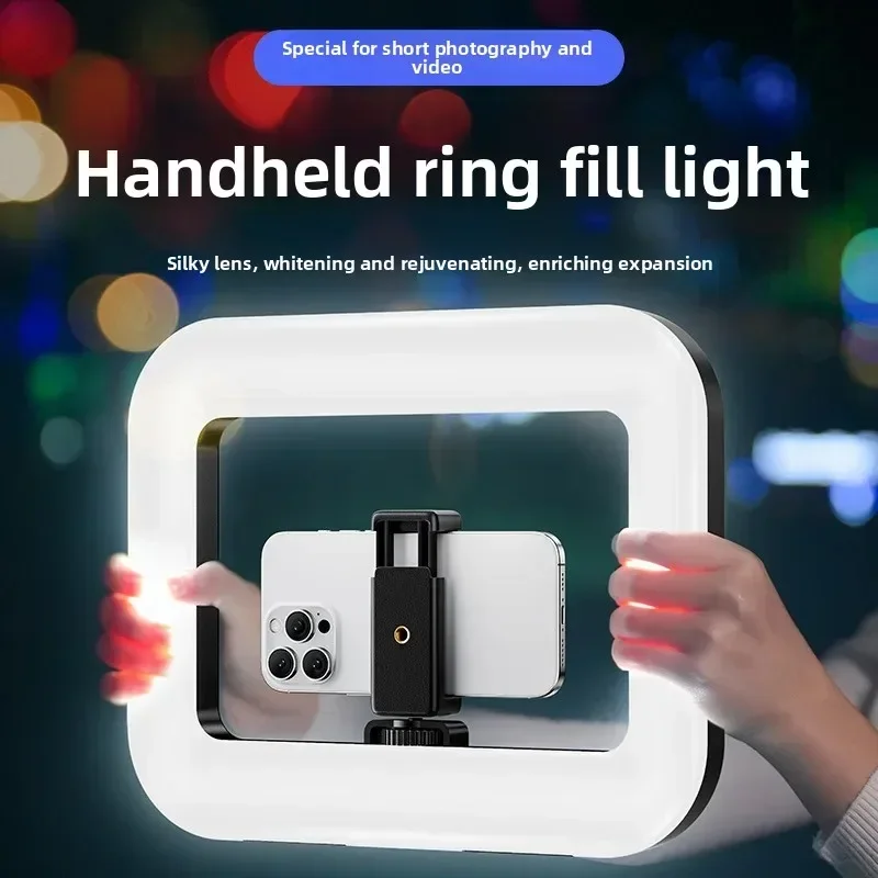 Przenośna ręczna lampa LED w k – Photography Lighting Game recenzja i cena