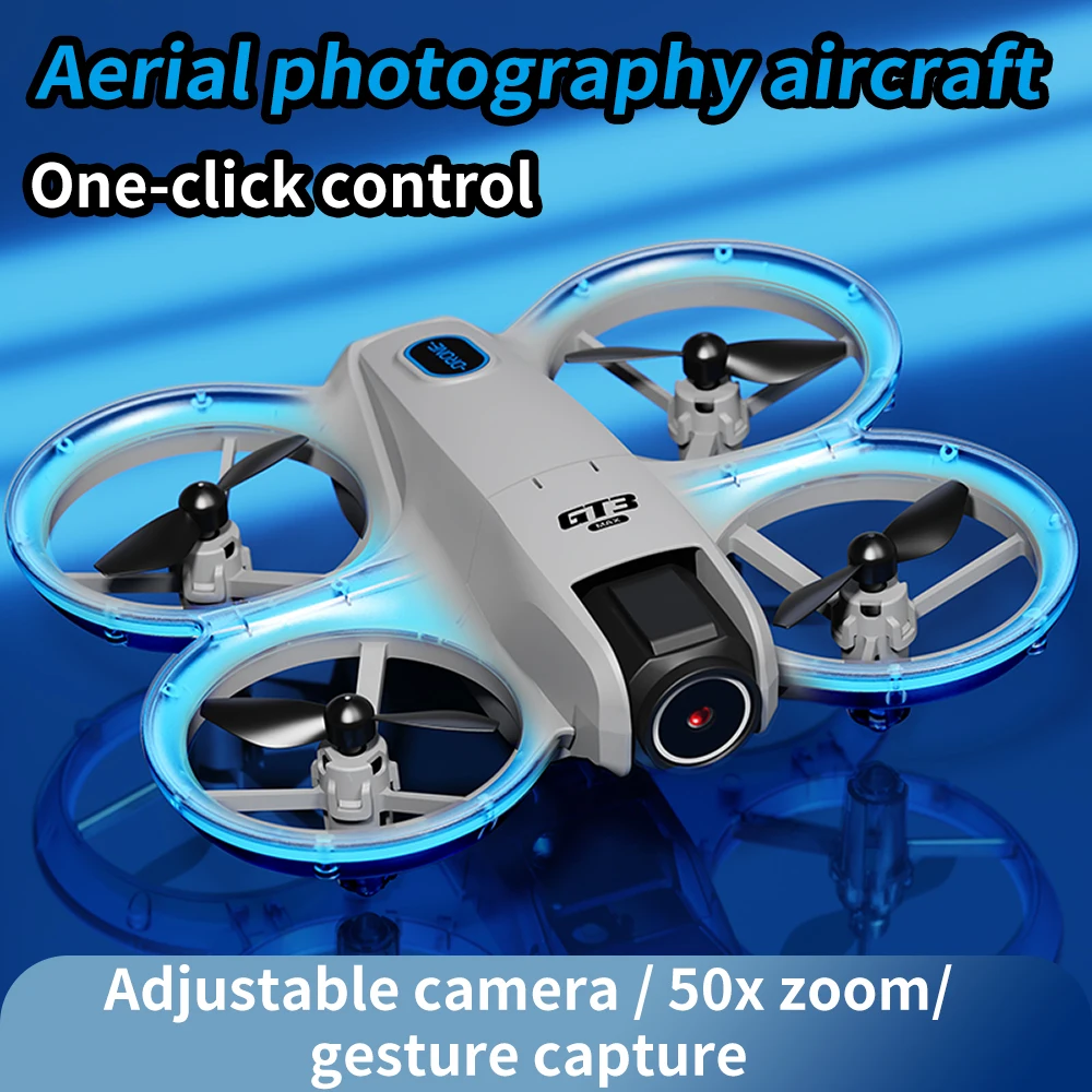Dron GT3 MAX Mini 5G 8K GPS Pr – Photography Lighting For Beginners recenzja i cena