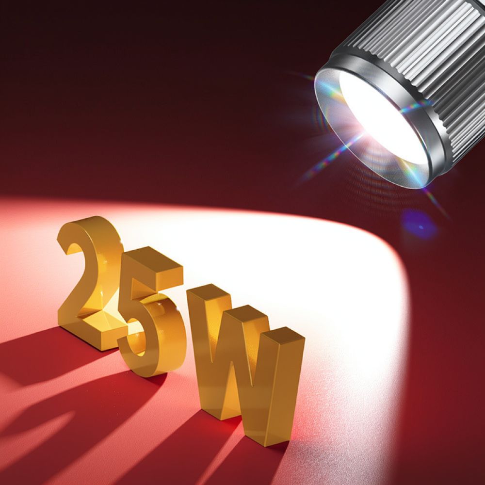 Przenośna lampa LED o mocy 25  – Photography Lighting Handheld recenzja i cena