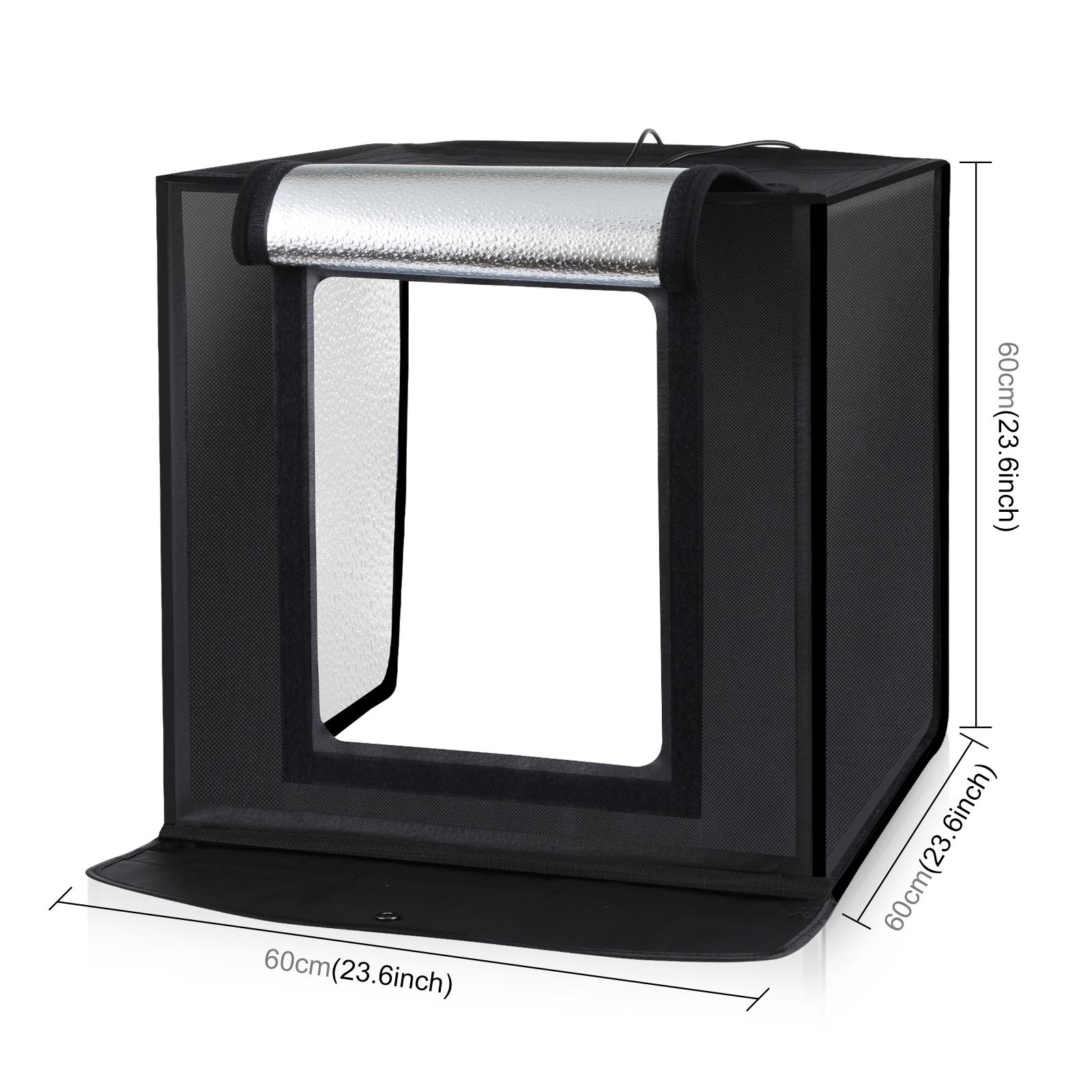 PULUZ 60cm Fotostudio Light Bo – Photography Lighting Handheld recenzja i cena