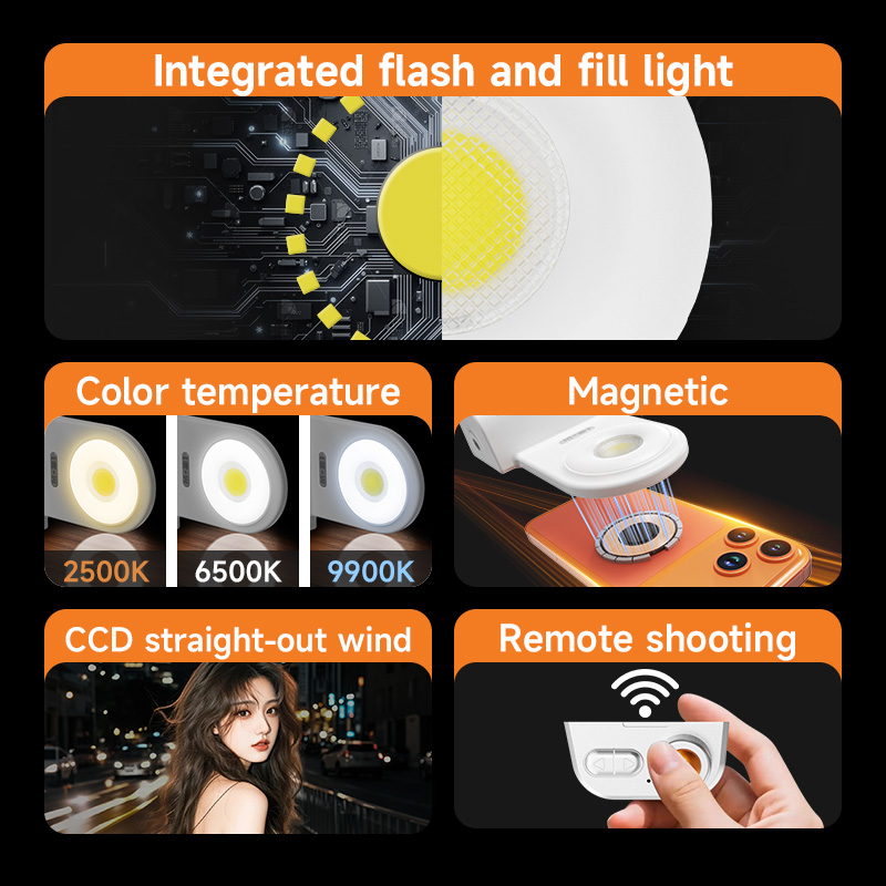 Magnetyczny uchwyt do lampy bł – Photography Lighting Brands recenzja i cena