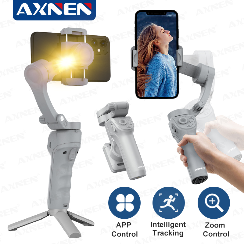 Ręczny 3-osiowy stabilizator g – Photography Lighting Handheld recenzja i cena