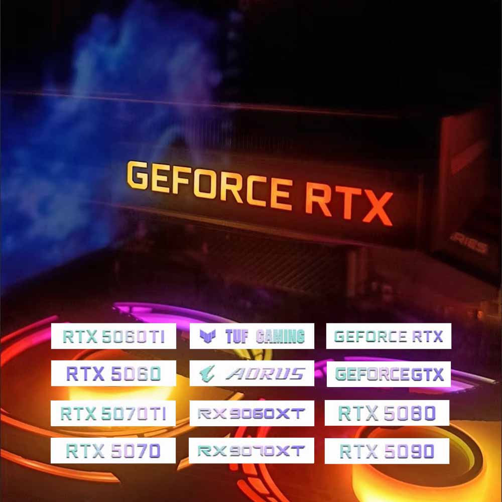 Panel oświetlenia ARGB GPU PC, – Photography Lighting Game recenzja i cena